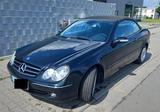 Mercedes-Benz CLK 200 KOMPRESSOR AVANTGARDE - Mercedes-Benz aus 2005: Cabrio, Clk