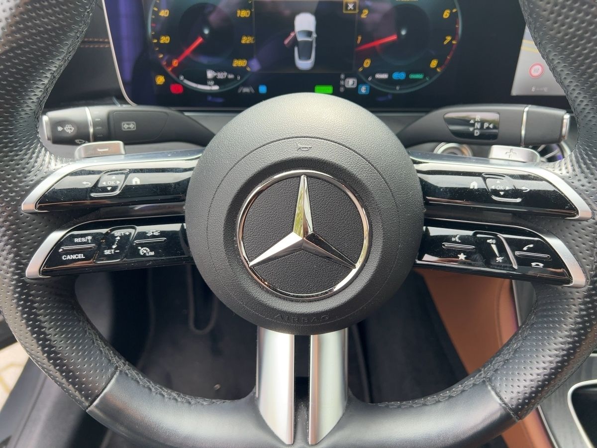 Mercedes-Benz E 450 - Bild 17