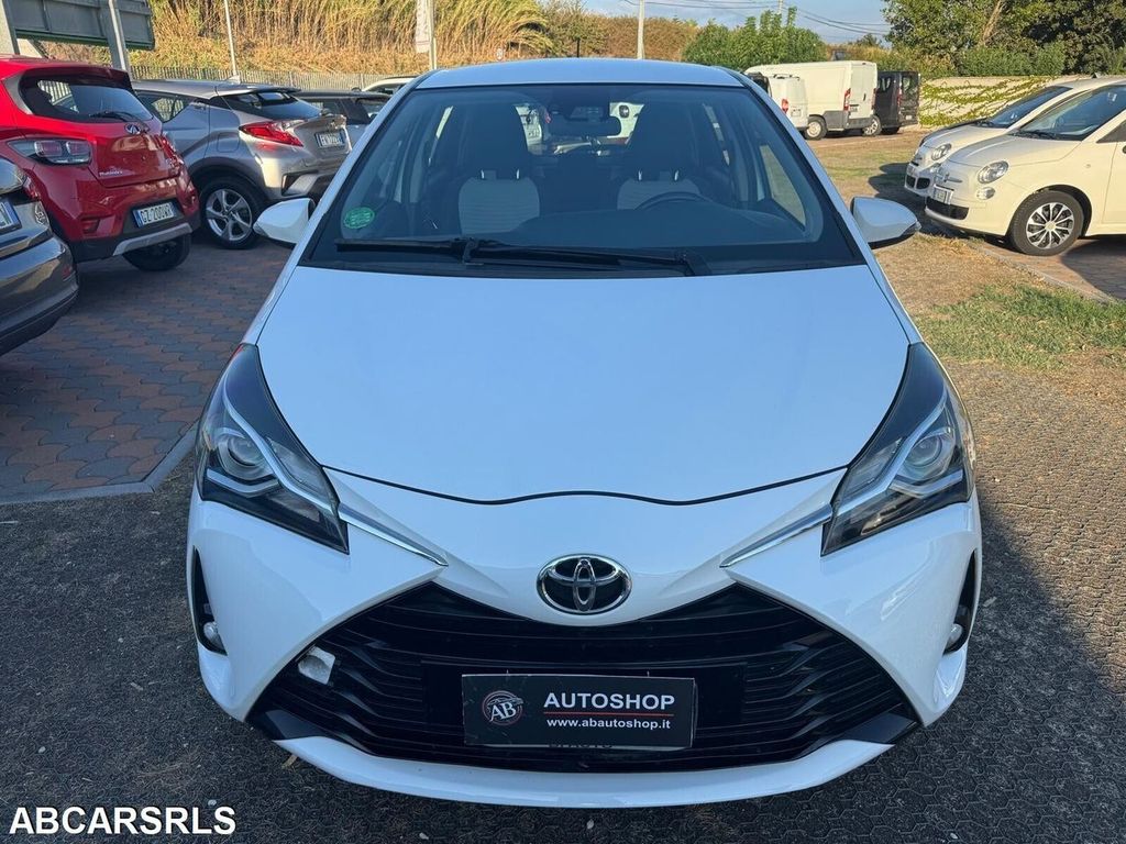 Image of Toyota Yaris