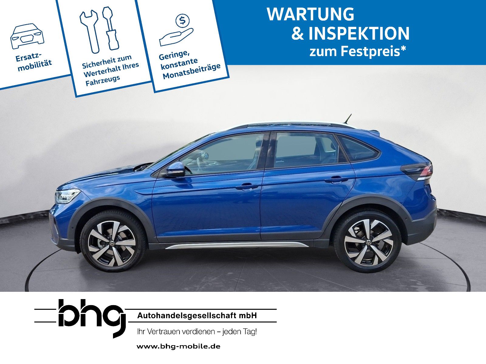 Volkswagen Taigo - Bild 3