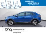 Volkswagen Taigo Style 1.0 l TSI OPF - blaue Volkswagen Taigo