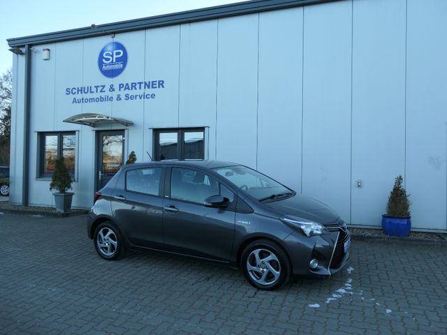 Toyota Yaris Edition-S Hybrid // Navi, Kamera, Sitzh.!