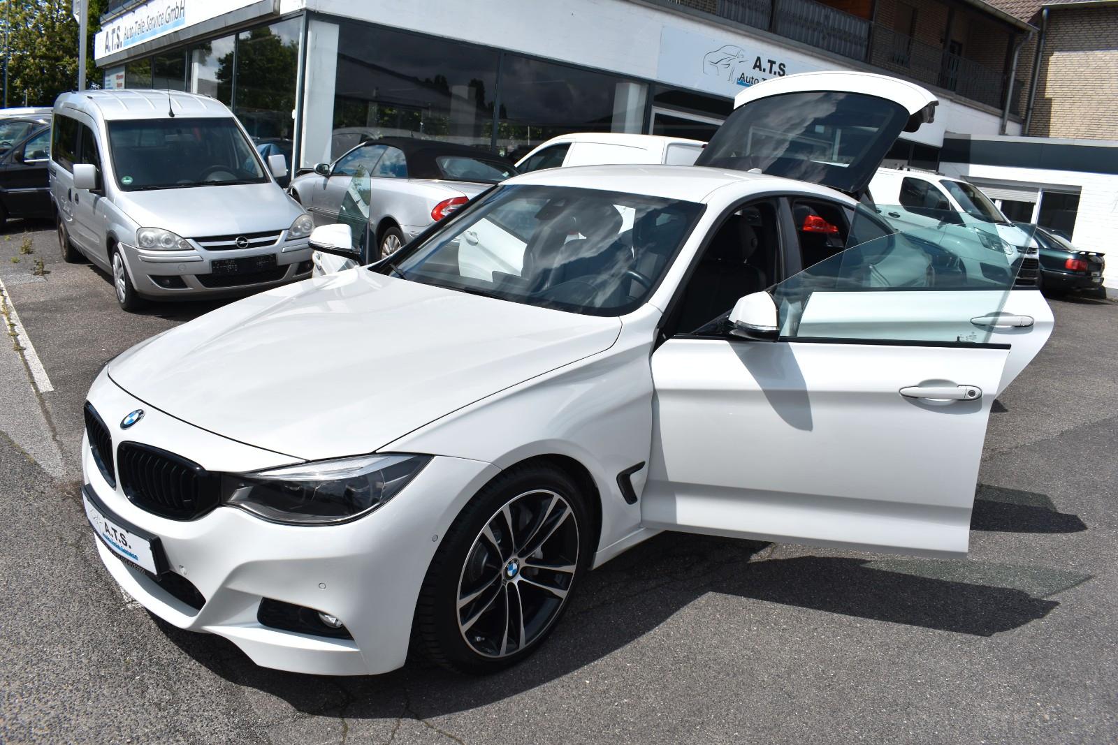 BMW 340 i Gran Turismo M Sport *LED*HEAD-UP*ACC*