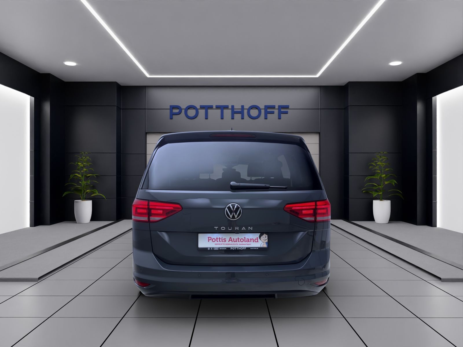 Volkswagen Touran - Bild 4