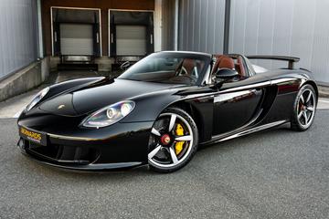 2006 Porsche CARRERA GT — миниатюра 25