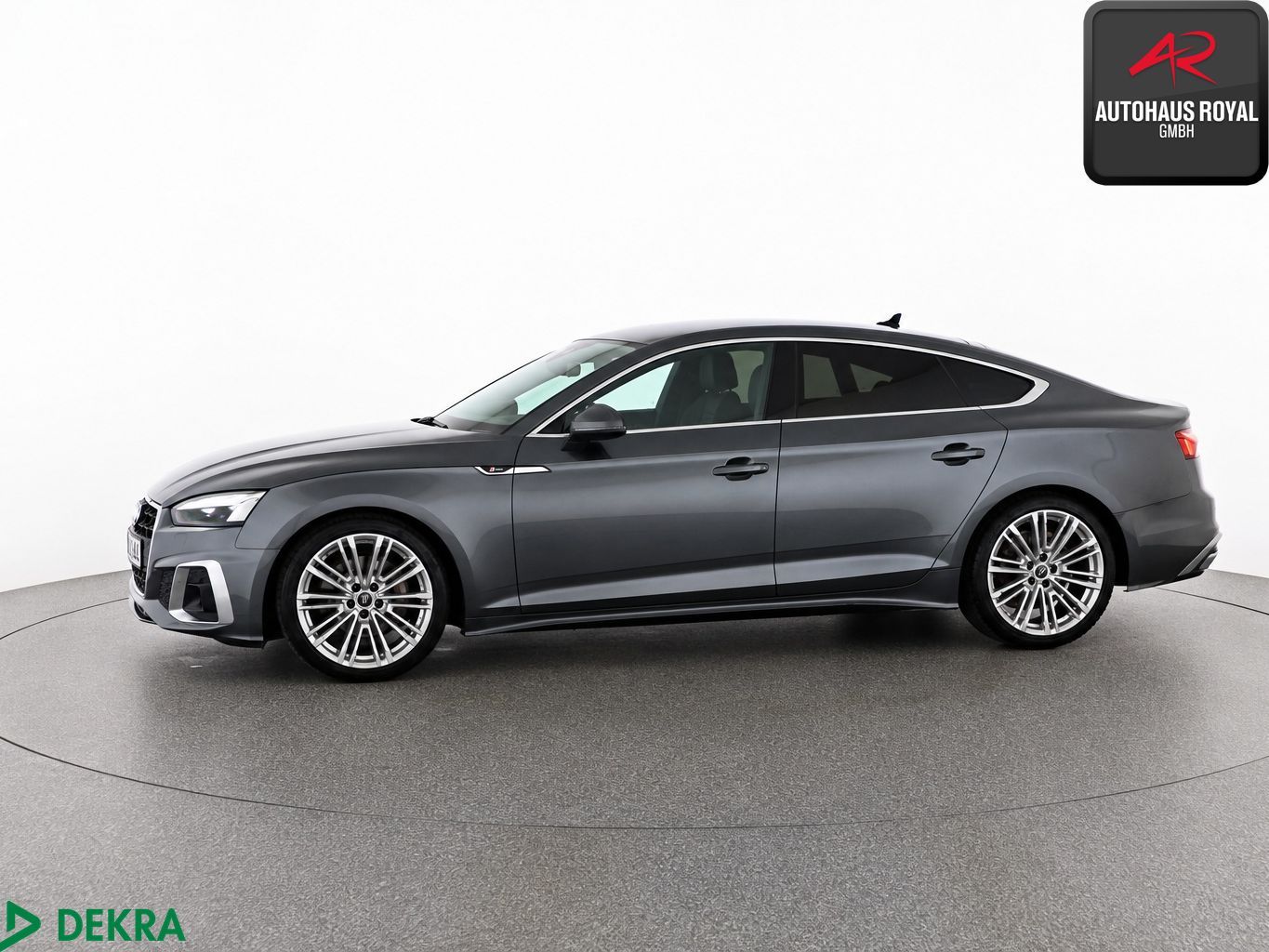 Audi A5 Sportback 40 TDI S LINE MATRIX HUD KEYLESS SH foto 2