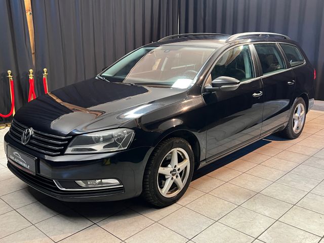 Volkswagen Passat Variant Trendline BlueMotion 4Motion