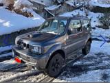 Suzuki Jimny Comfort Lim. 4 Sitzen, Nettopreis- 11.990€ - gebrauchte Suzuki Jimny aus dem Jahr 2010
