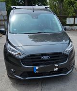 Ford Transit Connect - Ford Transit Connect: Kombi