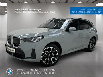 BMW Leasingangebot: BMW X3 20 xDrive M Sport AHK Driv.Assist+ Harman/K