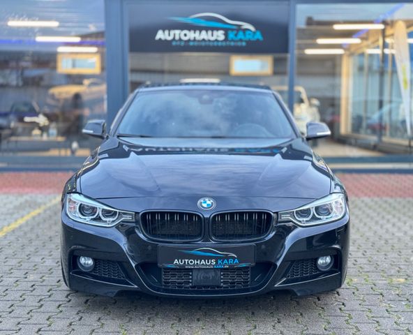 BMW 325d Touring M-SPORT-PAKET Aut