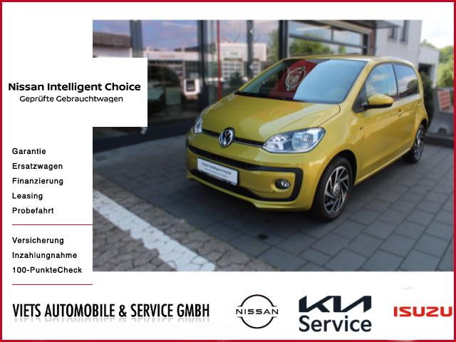 Volkswagen up! 4türig 1.0 BMT Join Alu Winter Einparkhilfe