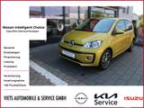 Volkswagen up! 4türig 1.0 BMT Join Alu Winter Einparkhilfe