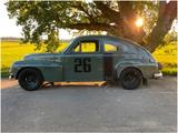 Volvo PV 544 Buckelvolvo H-Kennzeichen - Volvo: P544