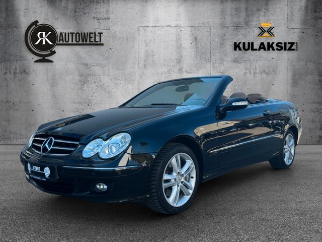 Mercedes-Benz CLK 350 Cabrio*272 PS*BIXENON*SHZ*PDC*TEMP*NAVI*