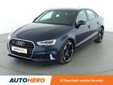 Audi A3 Limousine 2.0 TFSI quattro Sport Aut.*NAVI* - Audi A3: 2l TFSI