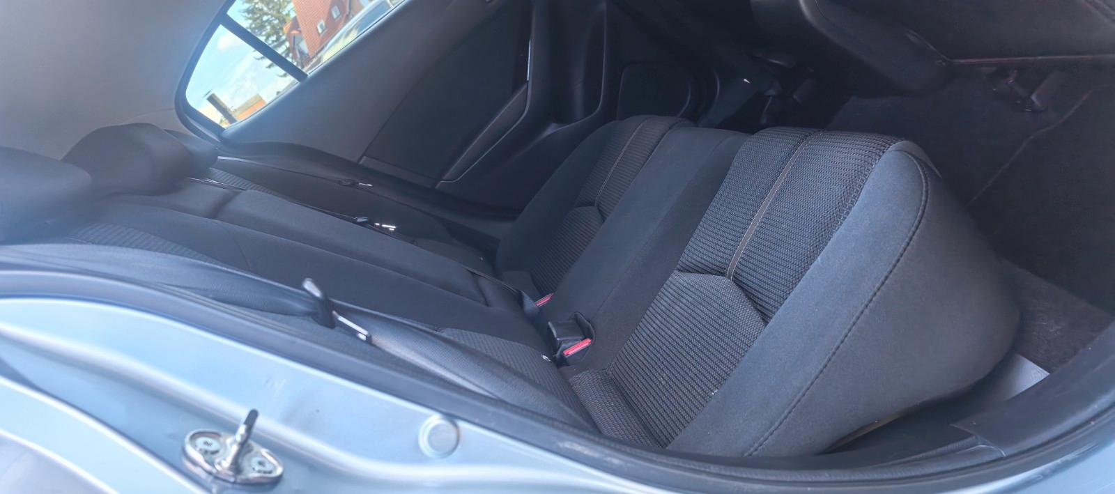 Mazda 3 Lim. Exclusive-Line Navi/LED/Head Up