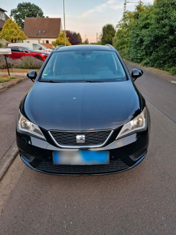 Image of Seat Ibiza