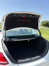 Mercedes-Benz E 200 AVANTGARDE Automatik - Mercedes-Benz E 200: Limousine