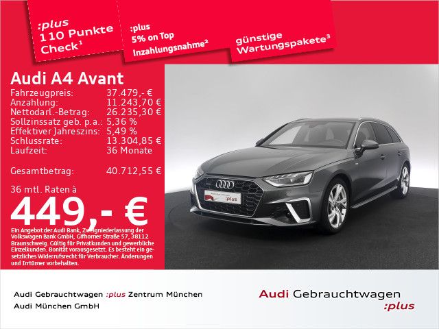 Image of Audi A4