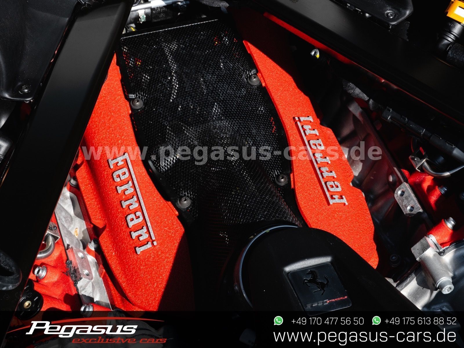 Ferrari SF90 Stradale ASSETTO FIORANO *LIVERY*VERDE* - 46