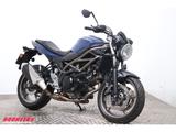 Suzuki SV650A ABS BTW 2.525 km! - SUZUKI SV 650 A
