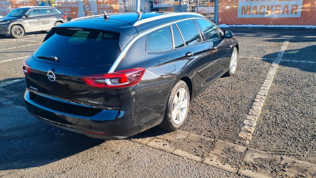Image of Opel Insignia