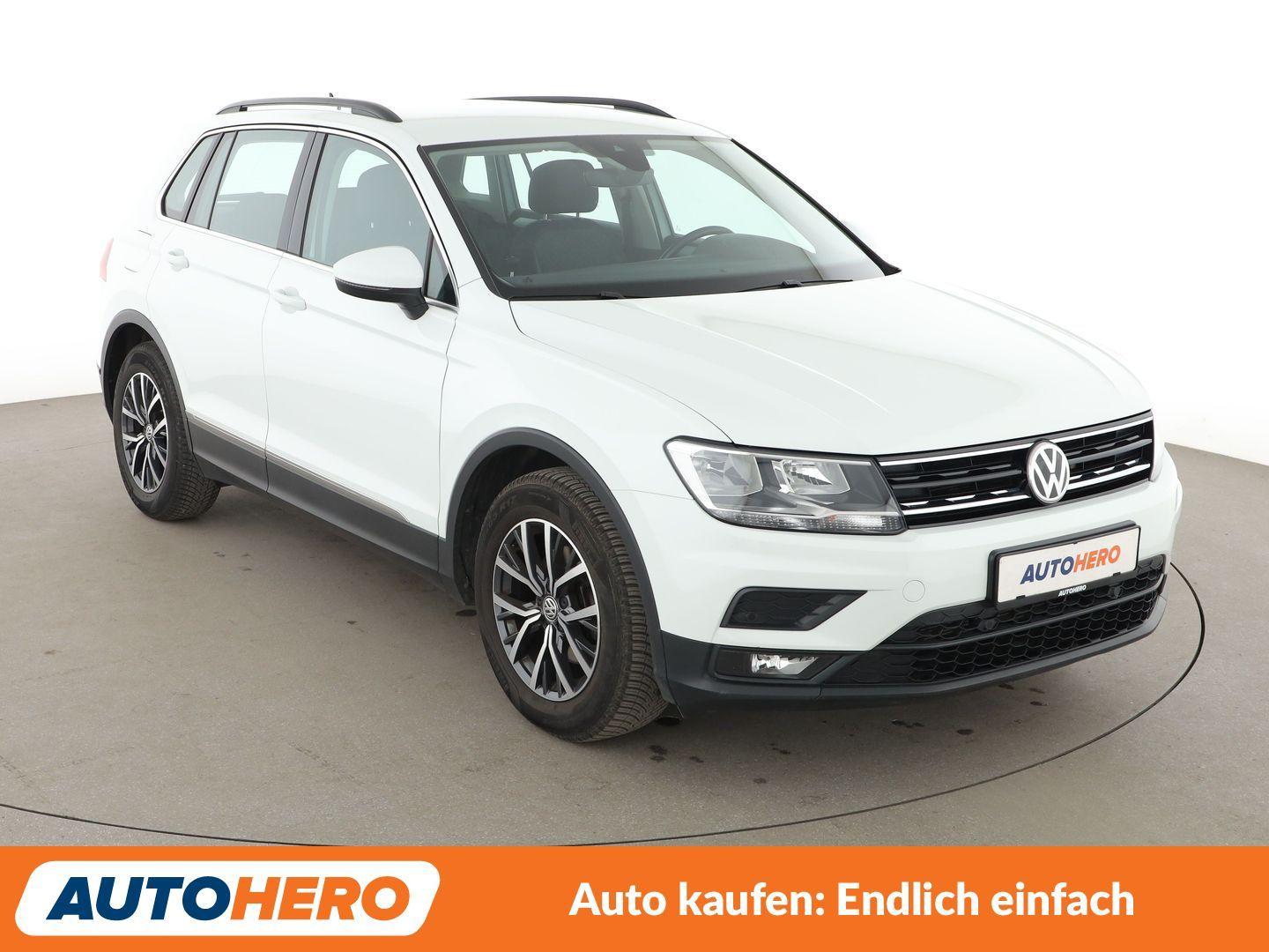Volkswagen Tiguan 1.5 TSI ACT Comfortline BMT*PDC*KLIMA*, миниатюра 7