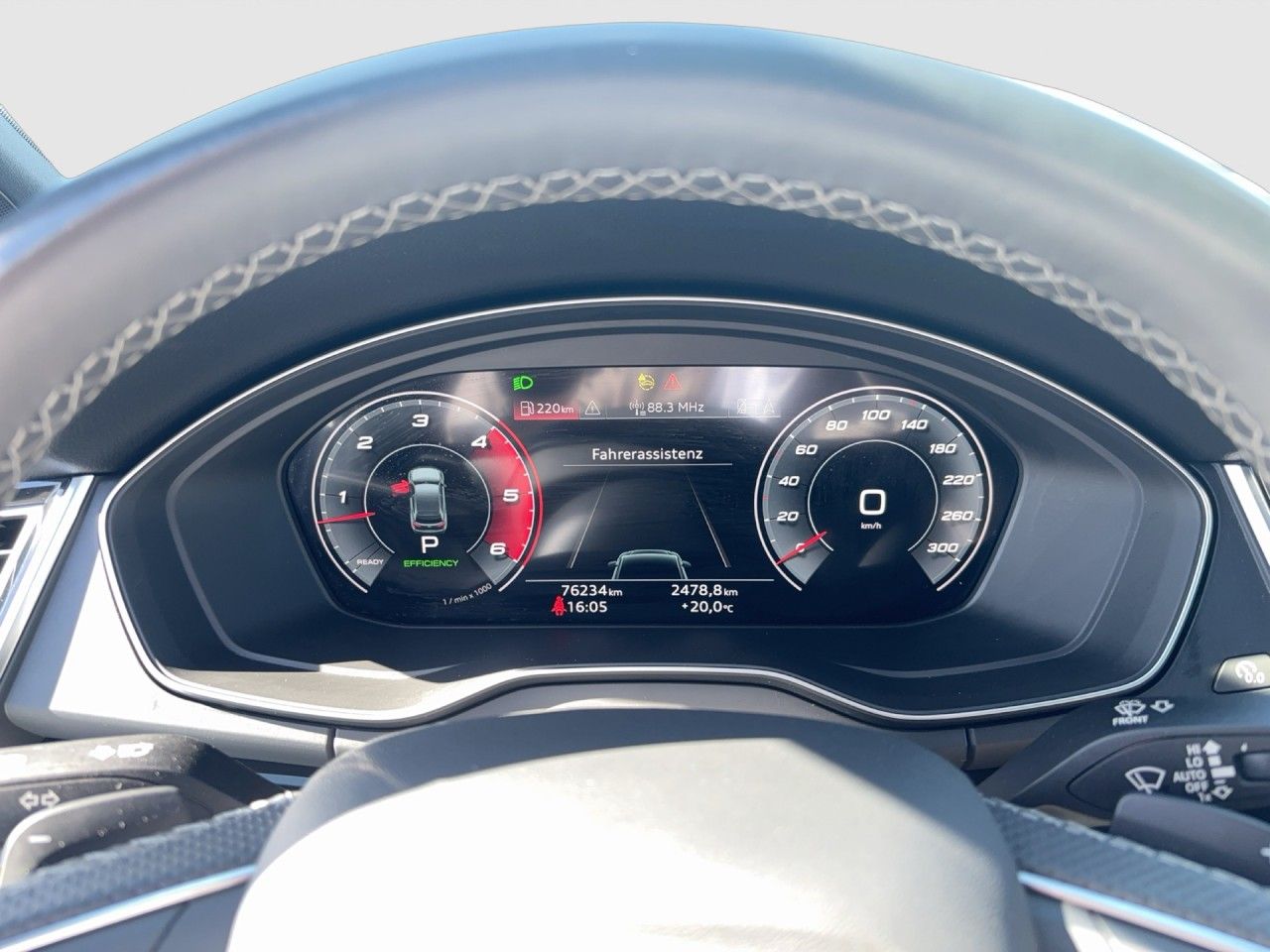 Audi SQ5 3.0 TDI quattro MLED HuD Navi StHZ B&O foto 10