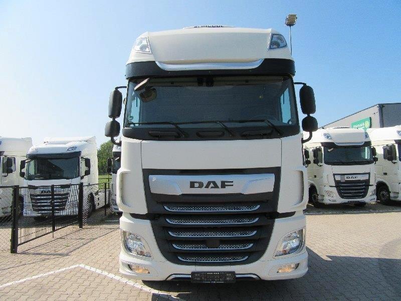 DAF XF 480 FT -ZF Intarder-ACC