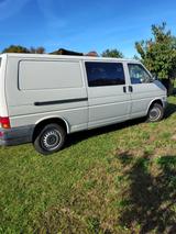 Volkswagen VW T4 Synchro - gebrauchte VW T4 Caravelle aus dem Jahr 1998