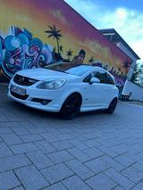 Opel Corsa OPC-Line Color Edition - Opel Corsa aus 2010: Opc