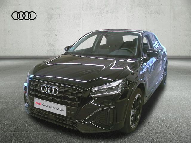 Audi Q2 S line 30 TFSI AHK Black Matrix Navi VC Sitzh