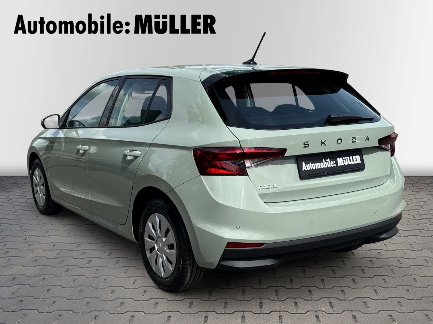 Skoda Fabia - Bild 6