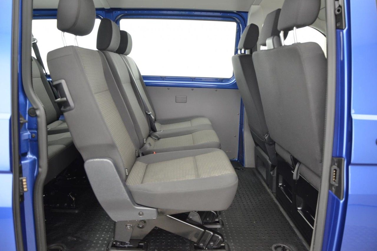 Fahrzeugabbildung Volkswagen T6.1 Transporter Kombi 2.0l TDI 81kW 5-Gang AHK