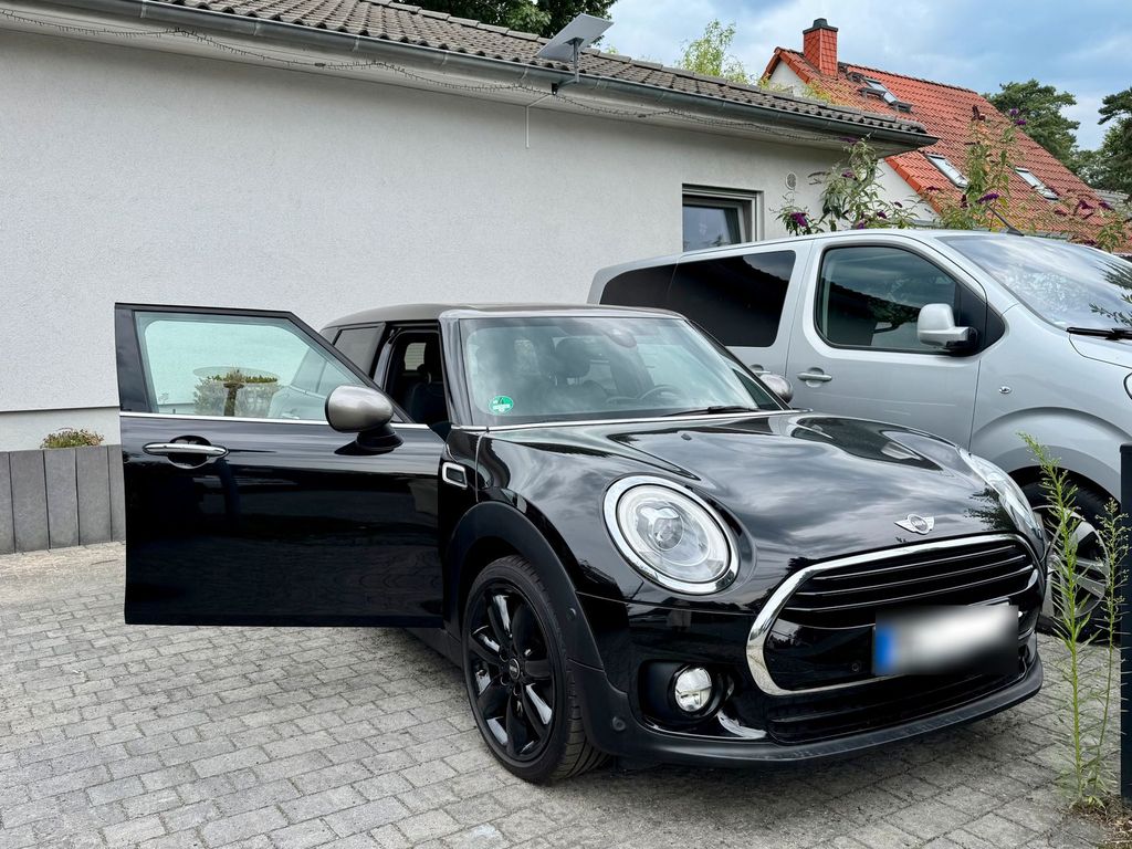 Image of MINI Cooper D Clubman