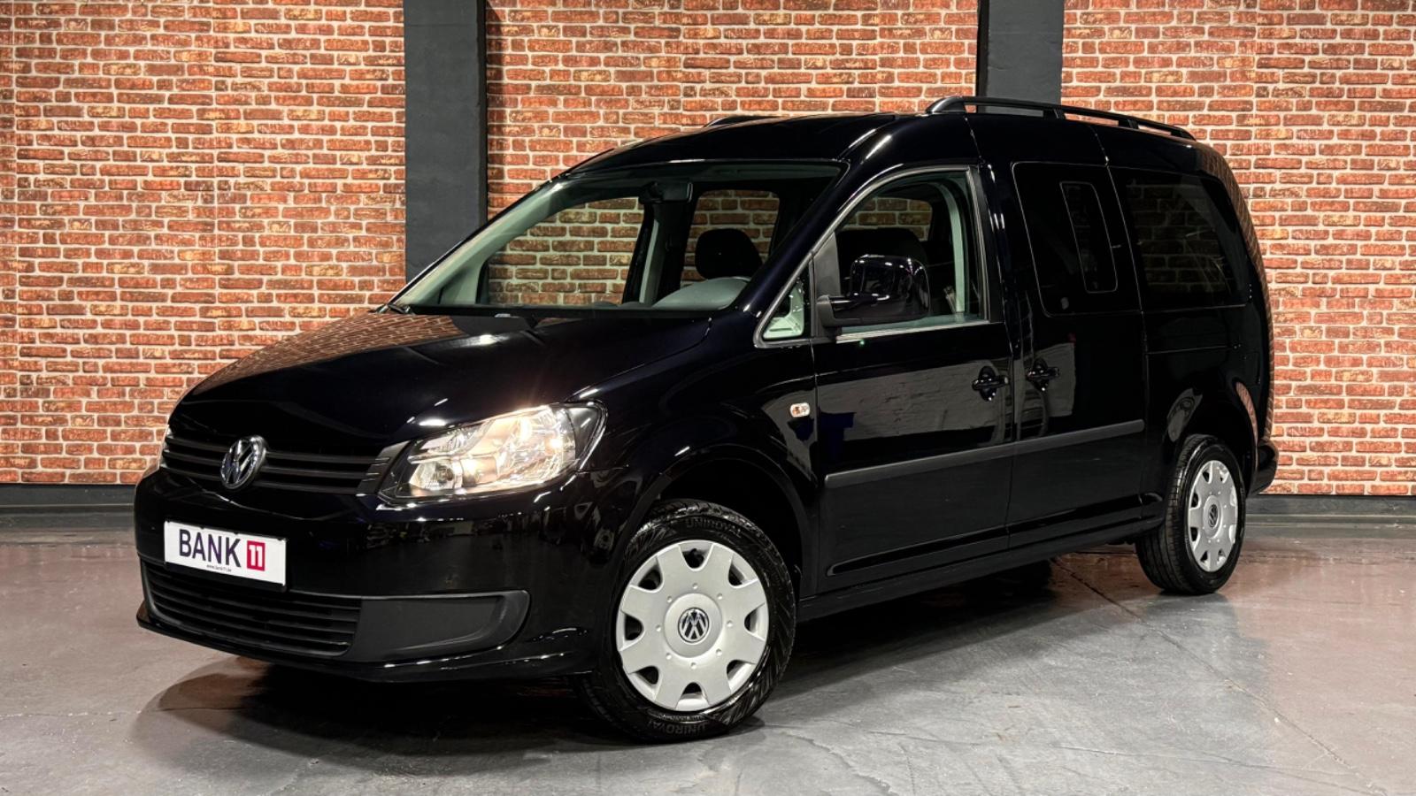 Volkswagen Caddy Maxi KLIMA*PDC*