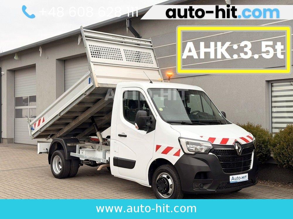 Renault Master Kipper AHK:3.5t EZ:2022 *52.100km