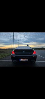BMW Bmw E63 M6 im gepflegten Zustand Tausch mö... - gebrauchte BMW M6 aus dem Jahr 2006