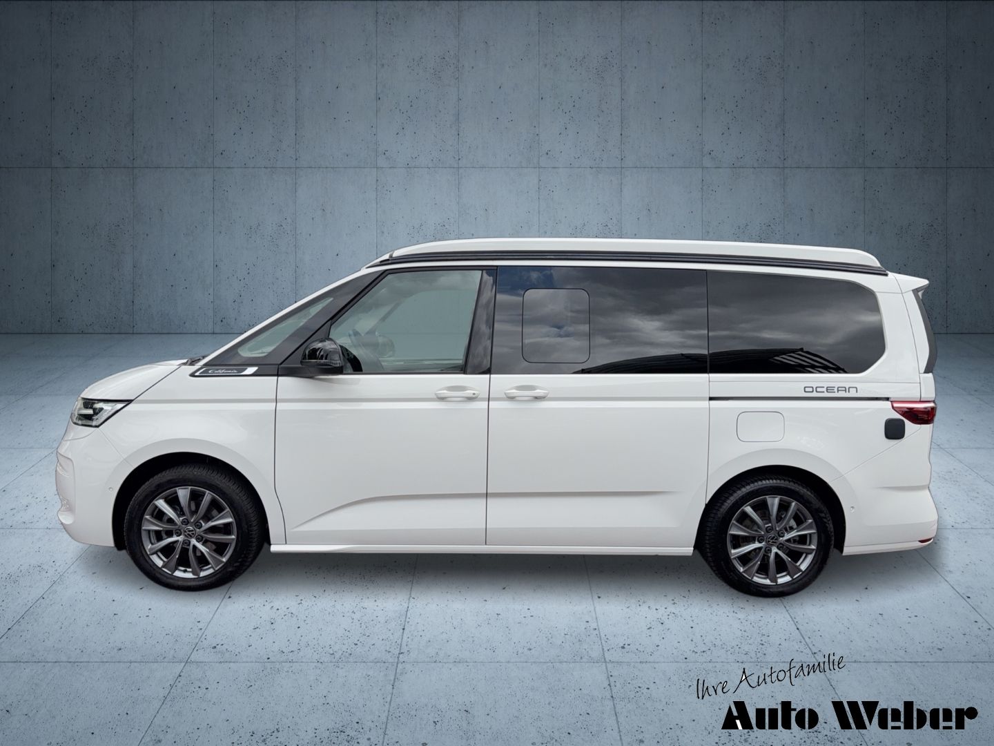 Volkswagen T7 California Ocean 2.0TDI DSG Navi AHK HUD DCC foto 2