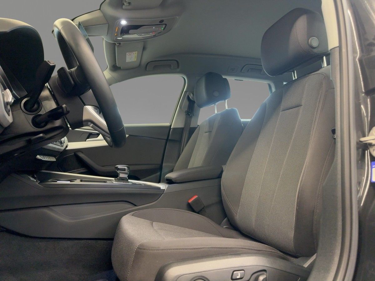 Audi A4 - Bild 8