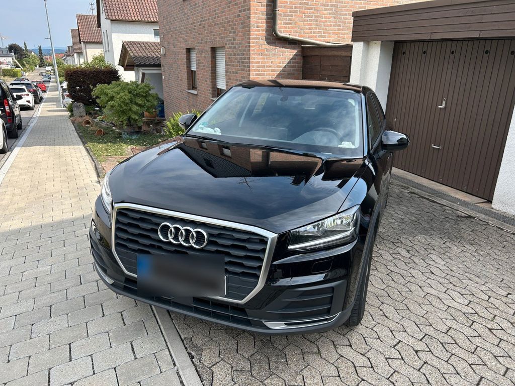 Image of Audi Q2