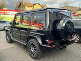 Mercedes-Benz G 500 G63 AMG Paket Burmester Widescreen Pano - Mercedes-Benz G 500 in Bonn