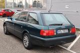 Audi 100 - scheckheftgepflegte Audi 100