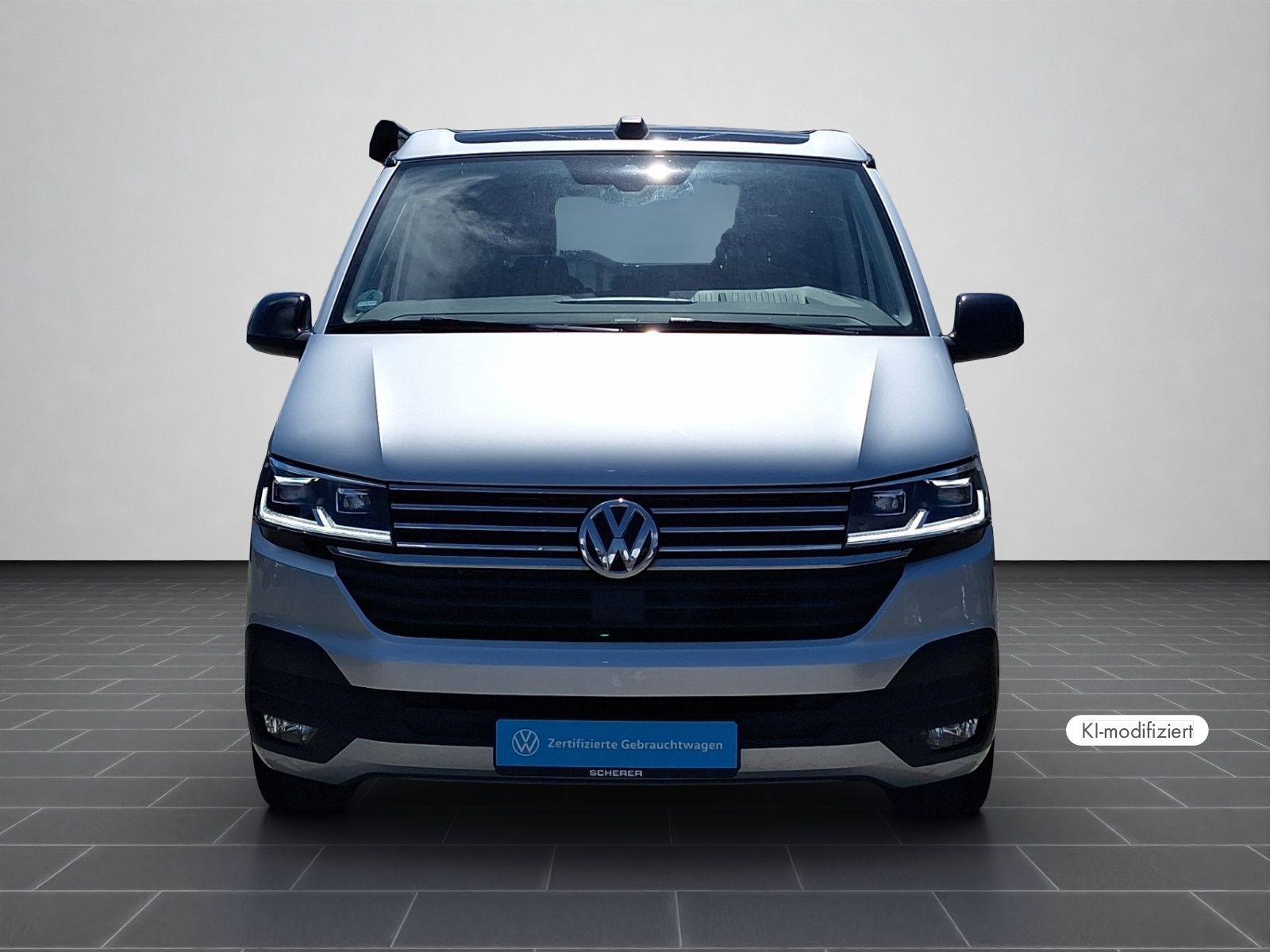 Volkswagen T6 California - Bild 6