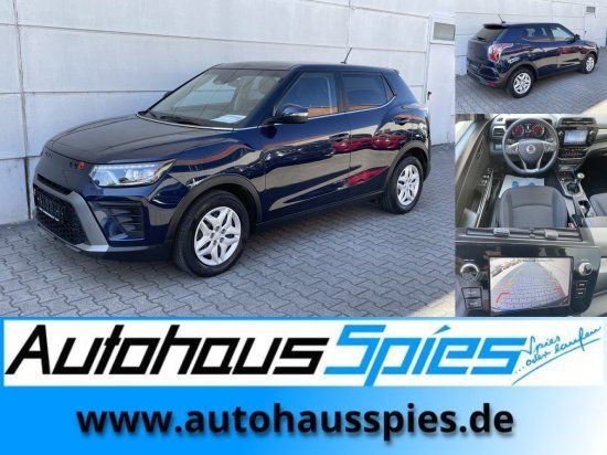 Ssangyong Tivoli — hlavná fotografia