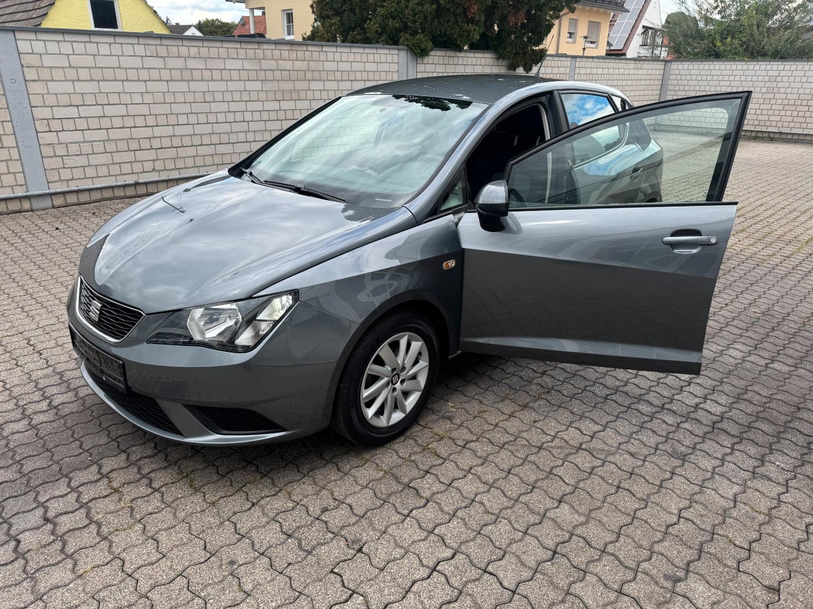 Seat Ibiza 1.0 MPI Reference Reference