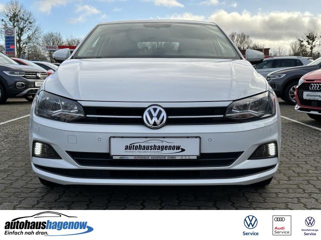 Volkswagen Polo Comfortline 1.0 MFL Bluetooth PDC SHZ Klima