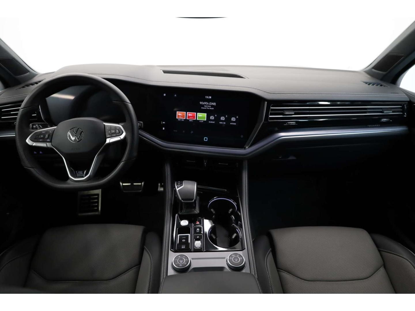 Volkswagen Touareg 3.0 TDI V6 4Mot. R-Line Tip Luftf./Leder