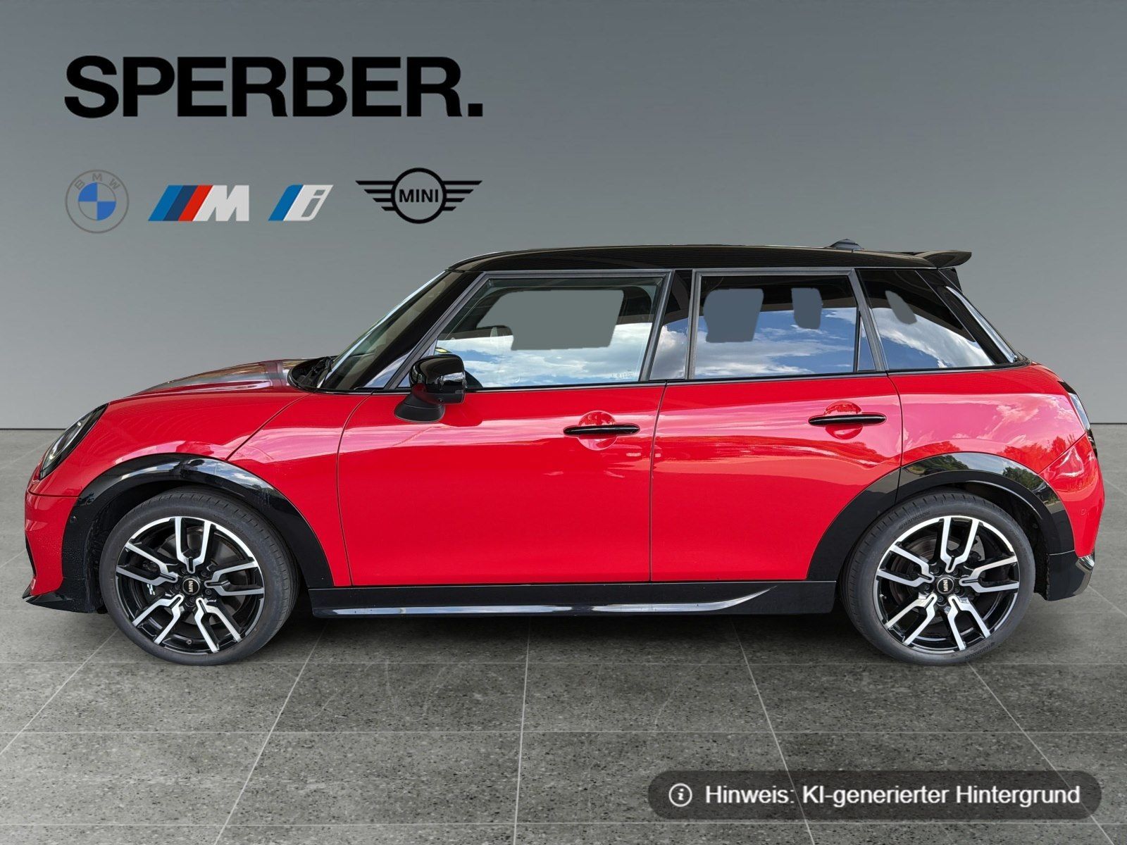 MINI Cooper S - Bild 2